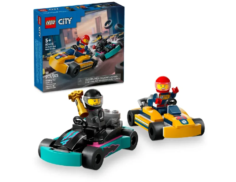 Solid Wood Educational Building Blocks for Developing Spatial Skills in KidsGo-Karts and Race Drivers