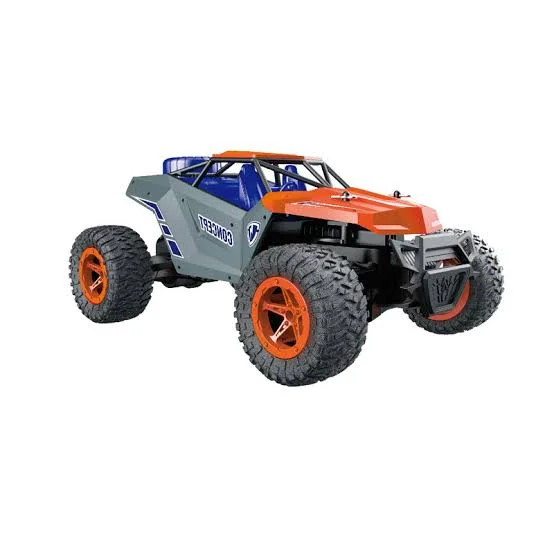 Battery - Powered Miniature Train for Indoor Home Layouts with Sound Effects1:16 New Off-Road high-Speed Remote Control Alloy Bigfoot Toy Car 30cm