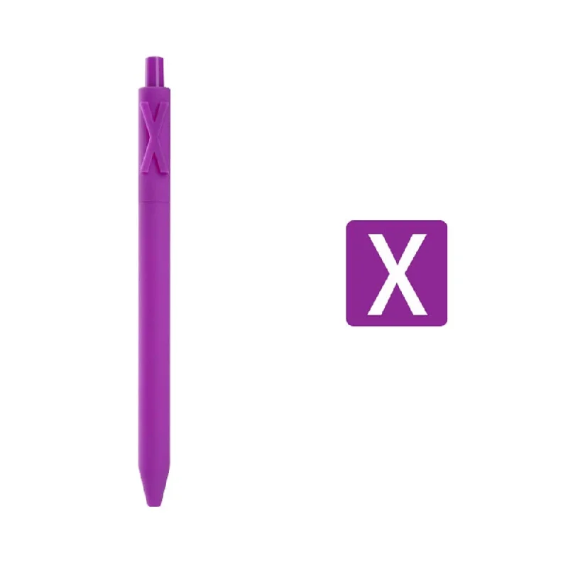 Alpha X