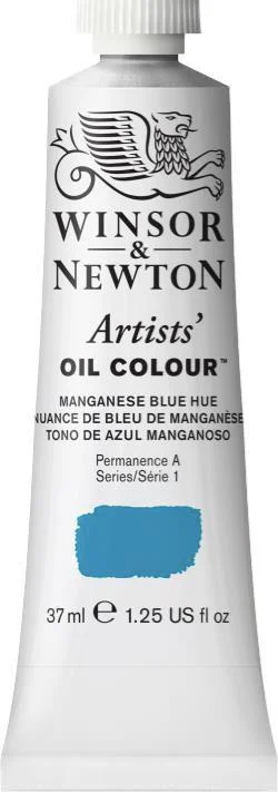 Hand - Carved Wooden Stencils for Intricate Patterns in Handicraft ProjectsAOC 37ml Manganese Blue Hue