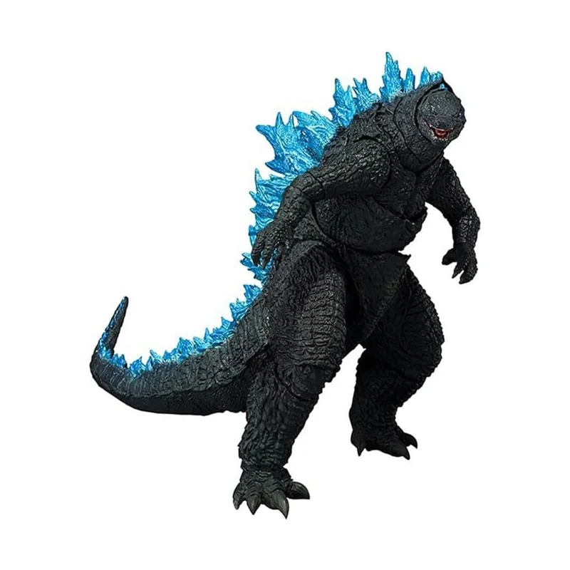 Disney Frozen Elsa Action Figure with Sparkling Dress and Magic WandBandai Godzilla X Kong The New Empire 2024 SHMonsterArts Godzilla Action Figure