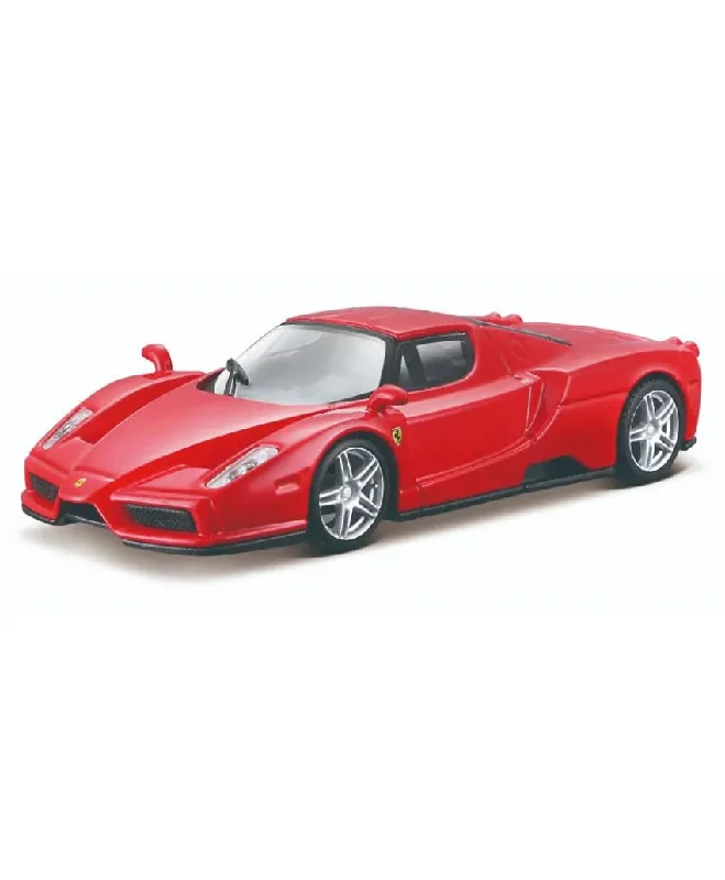 Battery - Operated Ride - On Tractor for Toddlers with Farmer - Themed AccessoriesBburago 1:43 Ferrari Kit Enzo Car - Red