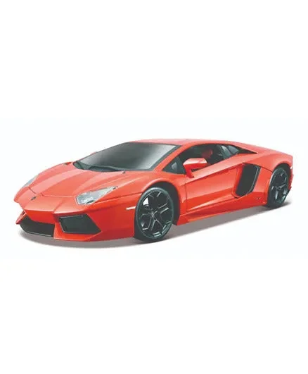 RC Monster Truck with Large - Scale Tires and a High - Torque Motor for Extreme ManeuversBburago Lamborghini Avendtador Model Car B18-11033 1:18 - Red