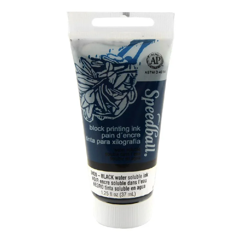 Block Ink 37ml- Black