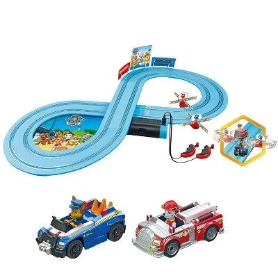 Stranger Things Eleven Action Figure with Psychic - Energy Effect and Demogorgon TargetOpen Box - Carrera First PAW Patrol On The Track Beginner Slot Car Racing Track Se