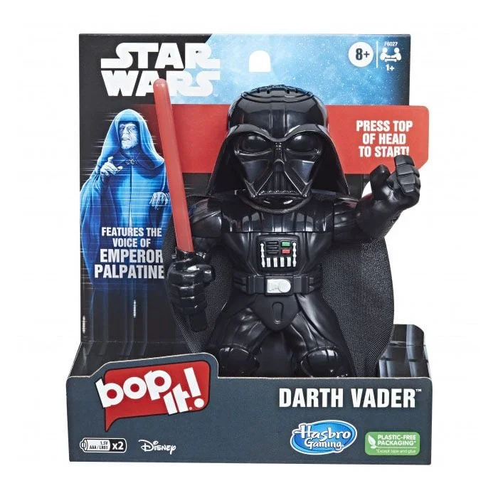 Anime Naruto Uzumaki Action Figure in Sage Mode with Multiple Hand SealsDARTH VADER BOP IT!