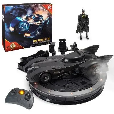 The Lord of the Rings Aragorn Action Figure with Andúril Sword and Gondorian ArmorDC Comics Limited Edition 1989 Batmobile RC with Action Figure