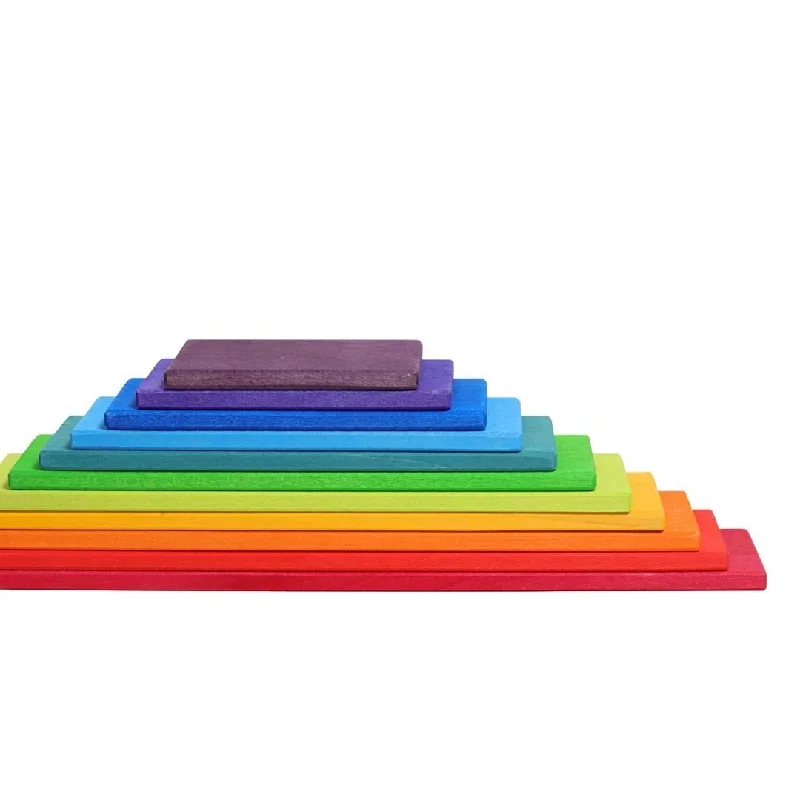 Rainbow Building Boards