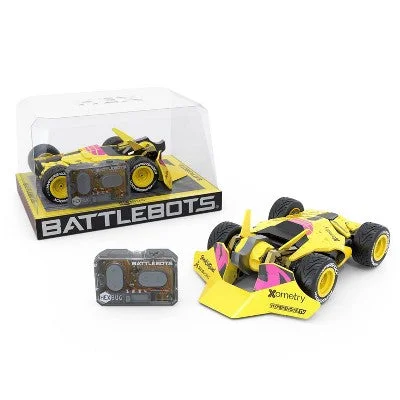 Barbie Fashionista Action Figure with Trendy Streetwear and AccessoriesHEXBUG RC BATTELBOTS COMBAT 4