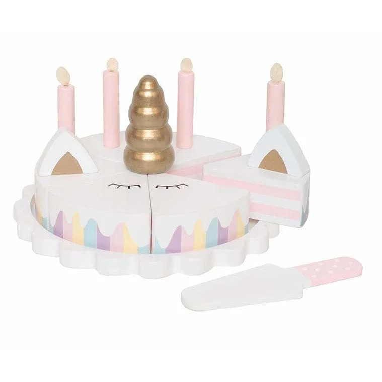 Solid Wood Construction Toy Set with Nuts, Bolts, and Tools for DIY ProjectsJaBaDaBaDo Cake Unicorn