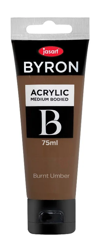 BURNT UMBER