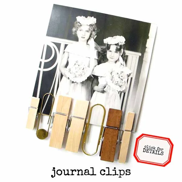 Hand - Made Wooden Painting Apron Hooks for a Rustic Studio LookJournal Clips Collection