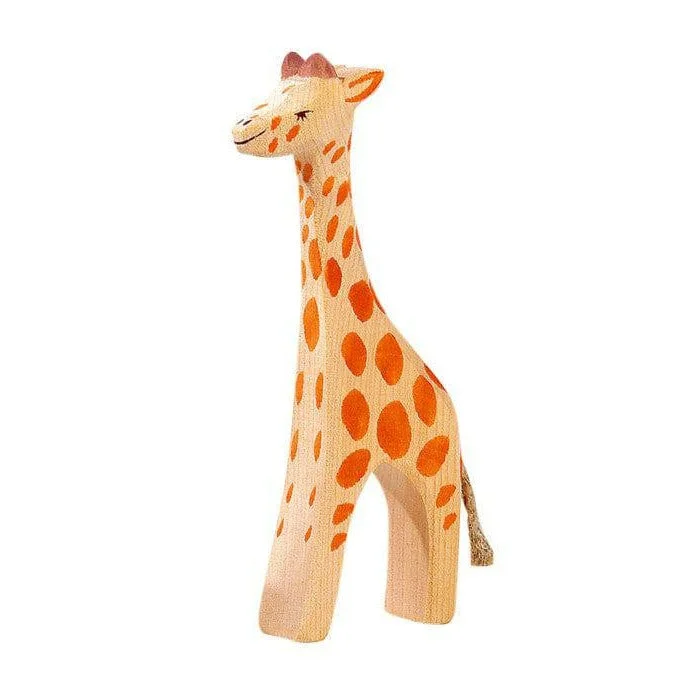 Wooden Musical Instrument Set including a Xylophone and Maracas for Little MusiciansOstheimer Giraffe, Standing