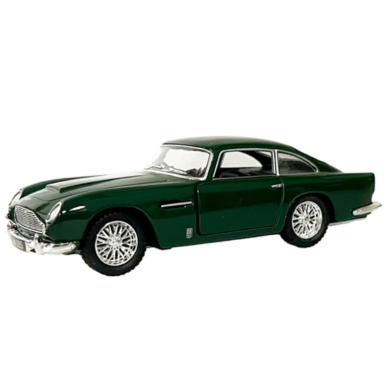 1:18 Scale Die - Cast Model of a 1969 Chevrolet Camaro SS with Opening Doors and HoodMagni Aston Martin - Green