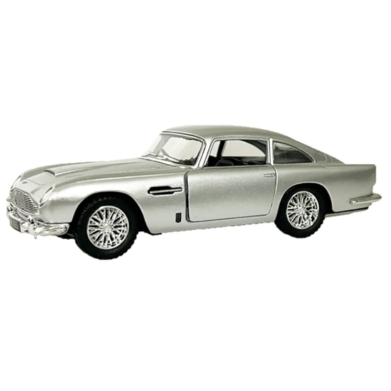 Model Kit of a 1957 Ford Thunderbird for Hobbyists to Assemble and CustomizeMagni Aston Martin - Silver