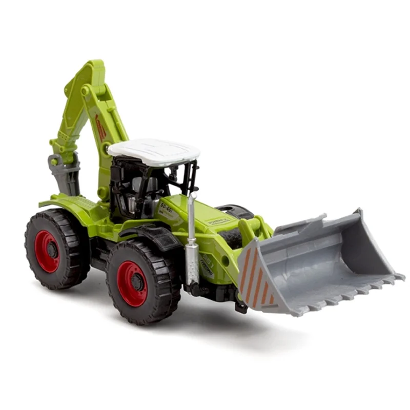 RC Monster Truck with Large - Scale Tires and a High - Torque Motor for Extreme ManeuversMagni Farm Car Model 5