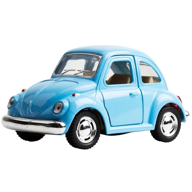 1:24 Scale Die - Cast Model of a Lamborghini Aventador SVJ with Realistic DetailsMagni VW Classic Beetle - Blue Pastel