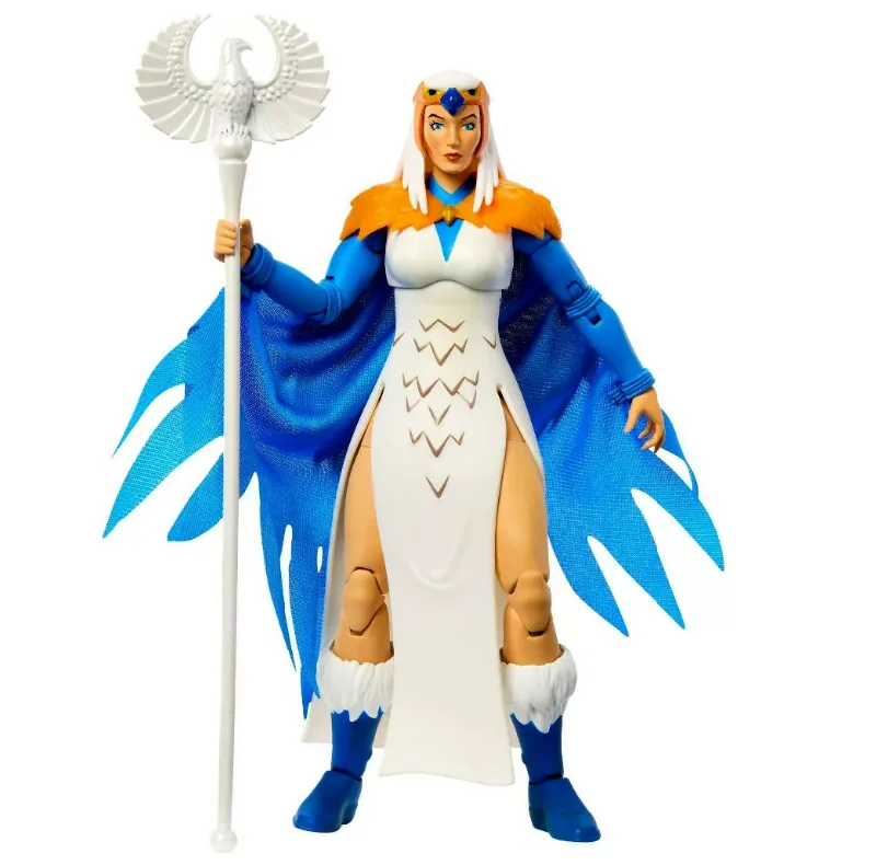 DC Super Hero Girls Wonder Woman Action Figure with Lasso of Truth and ShieldMasters Of The Universe Masterverse Revelation SoRCeress