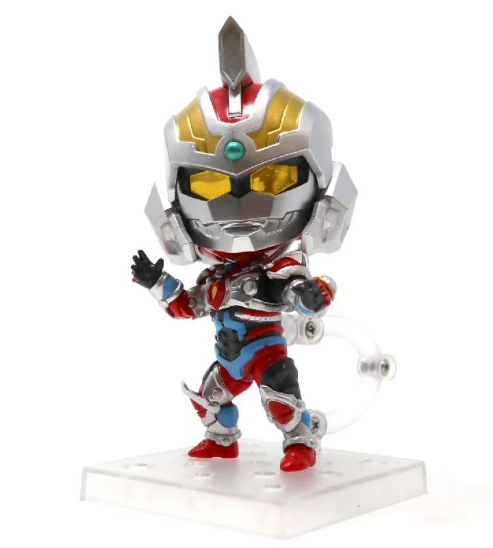 Power Rangers Red Ranger Action Figure with Morpher and BlasterNendoroid - Gridman (SSSS.Gridman)