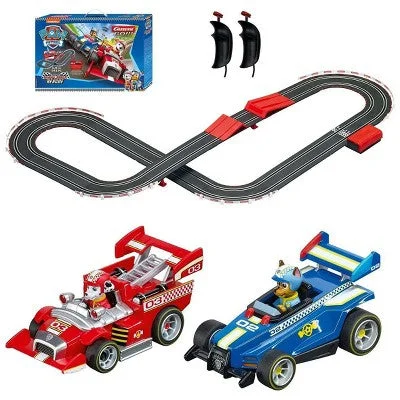 Transformers Optimus Prime Action Figure with Convertible Vehicle Mode and Battle AxeNew - Carrera GO!!! - PAW Patrol Ready Race Rescue