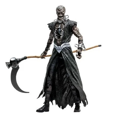 The Lord of the Rings Aragorn Action Figure with Andúril Sword and Gondorian ArmorDC Comics Multiverse Blackest Night Nekron Action Figure