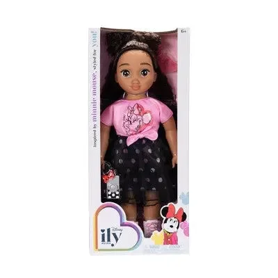 Game of Thrones Jon Snow Action Figure with Winterfell Cloak and Longclaw SwordDisney ily 4EVER Inspired by Minnie Mouse 18" Doll Pink Top