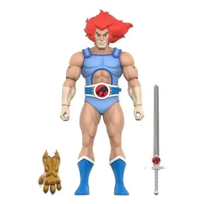 DC Super Hero Girls Wonder Woman Action Figure with Lasso of Truth and ShieldNew - Super7 ThunderCats Deluxe Lion-O Action Figure