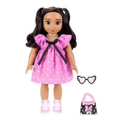 Harry Potter Harry Potter Action Figure with Hogwarts Robe and WandOpen Box - Disney ILY 4ever 18" Doll Inspired by Minnie - Pink Dress