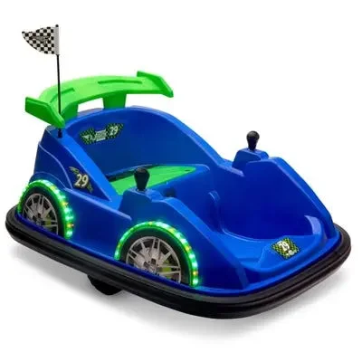 Anime Naruto Uzumaki Action Figure in Sage Mode with Multiple Hand SealsOpen Box - Flybar FunPark Racer Bumper Car - Blue