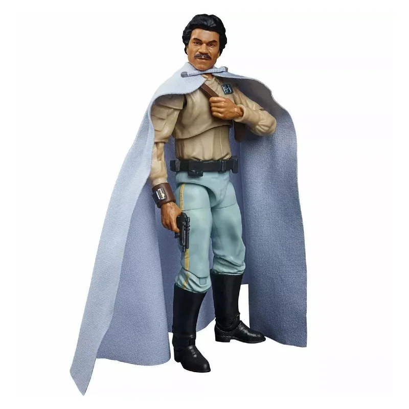 Game of Thrones Jon Snow Action Figure with Winterfell Cloak and Longclaw SwordStar Wars Black Series 6 Inch Action Figure | General Lando Calrissian