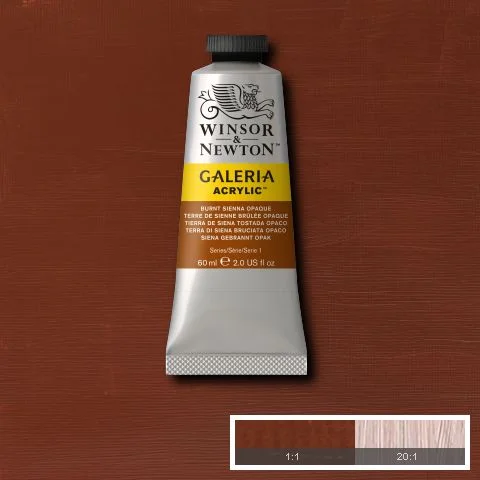 BURNT SIENNA OPAQUE