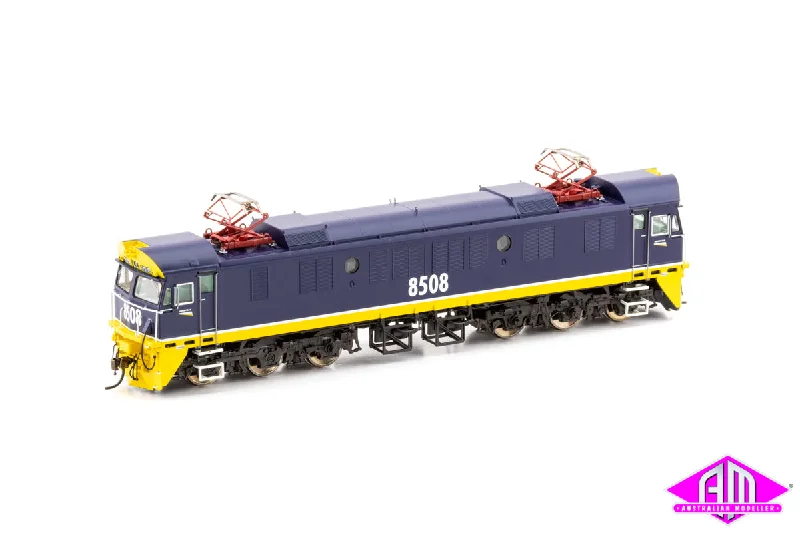 Carnival model toys with game booths​ 85 Class, 8508 Freight Rail Blue HO Scale