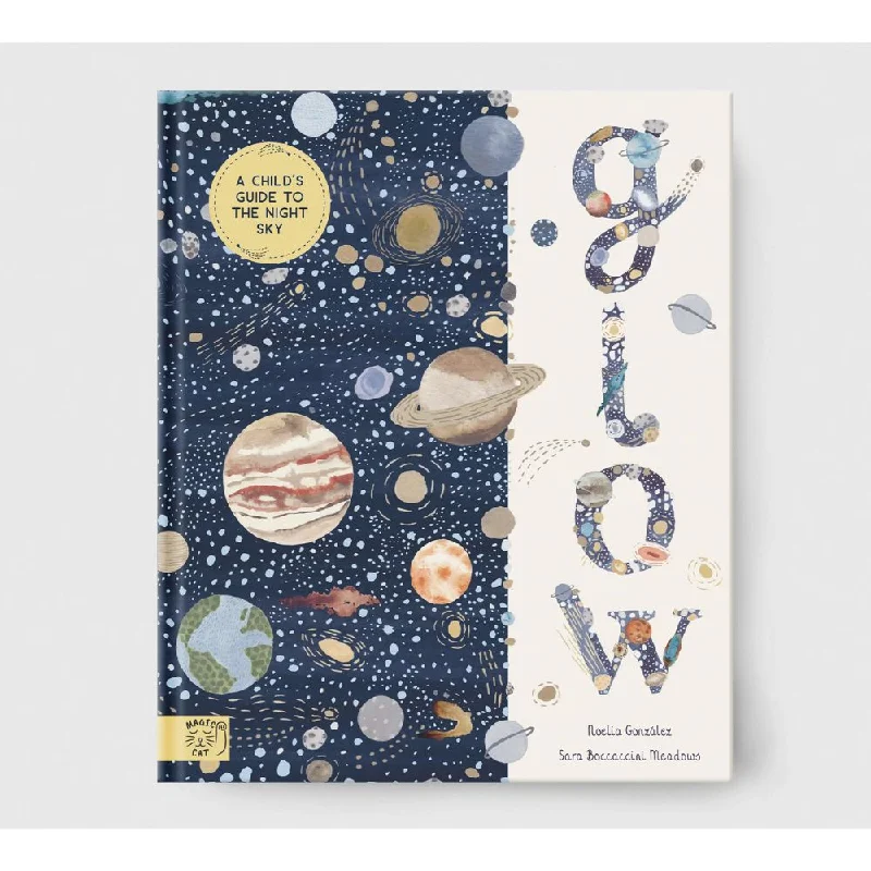 Eco - Conscious Solid Wood Educational Toys with a Social - Skills Development GameGlow - A Child's Guide To The Night Sky