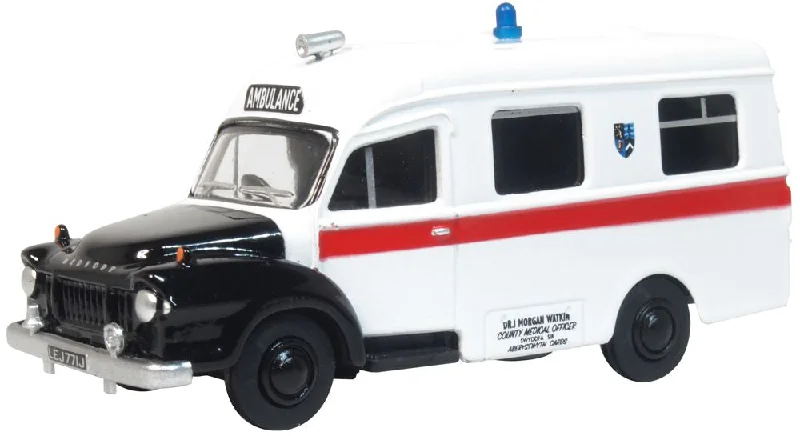 Battery - Operated Ride - On Tractor for Toddlers with Farmer - Themed AccessoriesOxford Diecast Aberystwyth Bedford J1 Ambulance