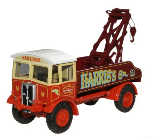 Electric Scooter for Adults with a Long - Range Battery and Foldable DesignOxford Diecast AEC Matador Wrecker Harris Old Time Fairground - 1:76 S