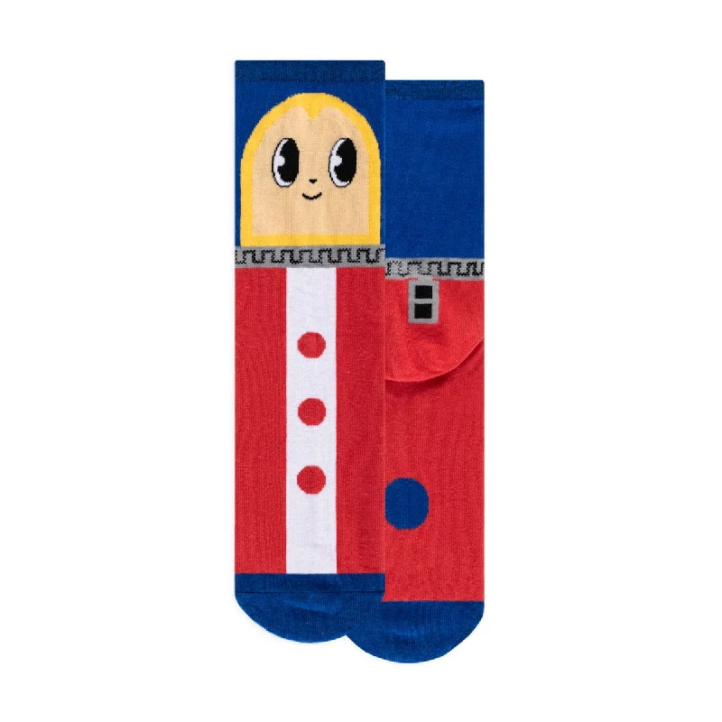 Video Games Toy Puzzle Boxes with Clues from Mysterious Escape - Room - Style GamesAtlus - P4G Teddie Socks