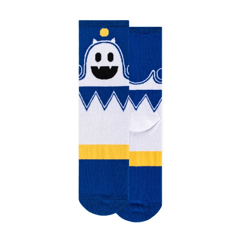 Educational Video Games Toy Coding Kits for Young Gamers Learning ProgrammingAtlus - SMTV Jack Frost Socks