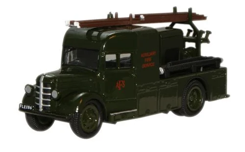 RC Monster Truck with Large - Scale Tires and a High - Torque Motor for Extreme ManeuversOxford Diecast AFS Bedford Heavy Unit - 1:76 Scale