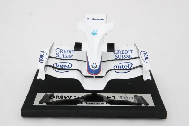 Eco - Conscious Solid Wood Circus Tent Models Toys for Entertaining PlayBMW Sauber F1.08 (2008) Nosecone