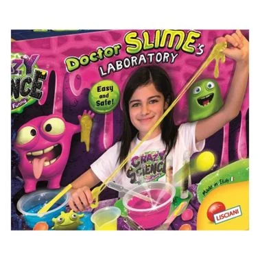 Eco - Friendly Solid Wood Educational Toys with Shape - Sorting Features for 1 - 3 Year OldsCSL FEMALE DOCTOR SLIME-Roll Up