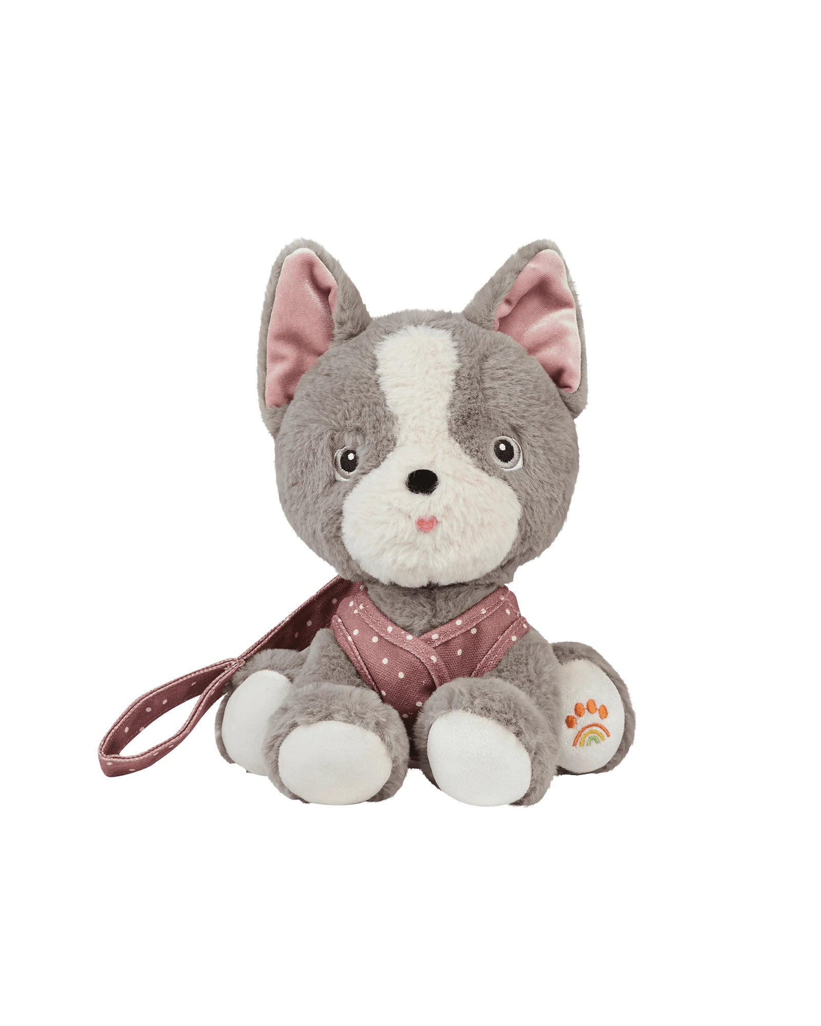 Dolls with a Solar - Powered Feature and Outdoor - Adventure AccessoriesDinkum Dog Gizmo Grey