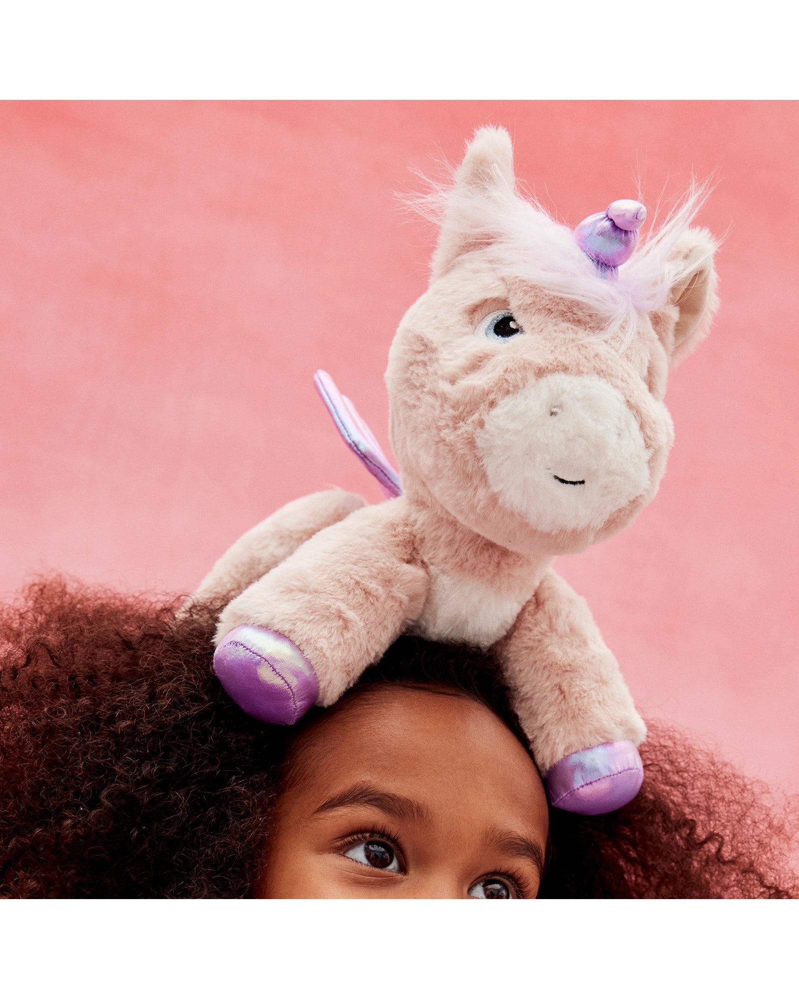 Dolls with a Scented Body and Aromatherapy - Inspired AccessoriesDinkum Unicorn Shimmer Pink