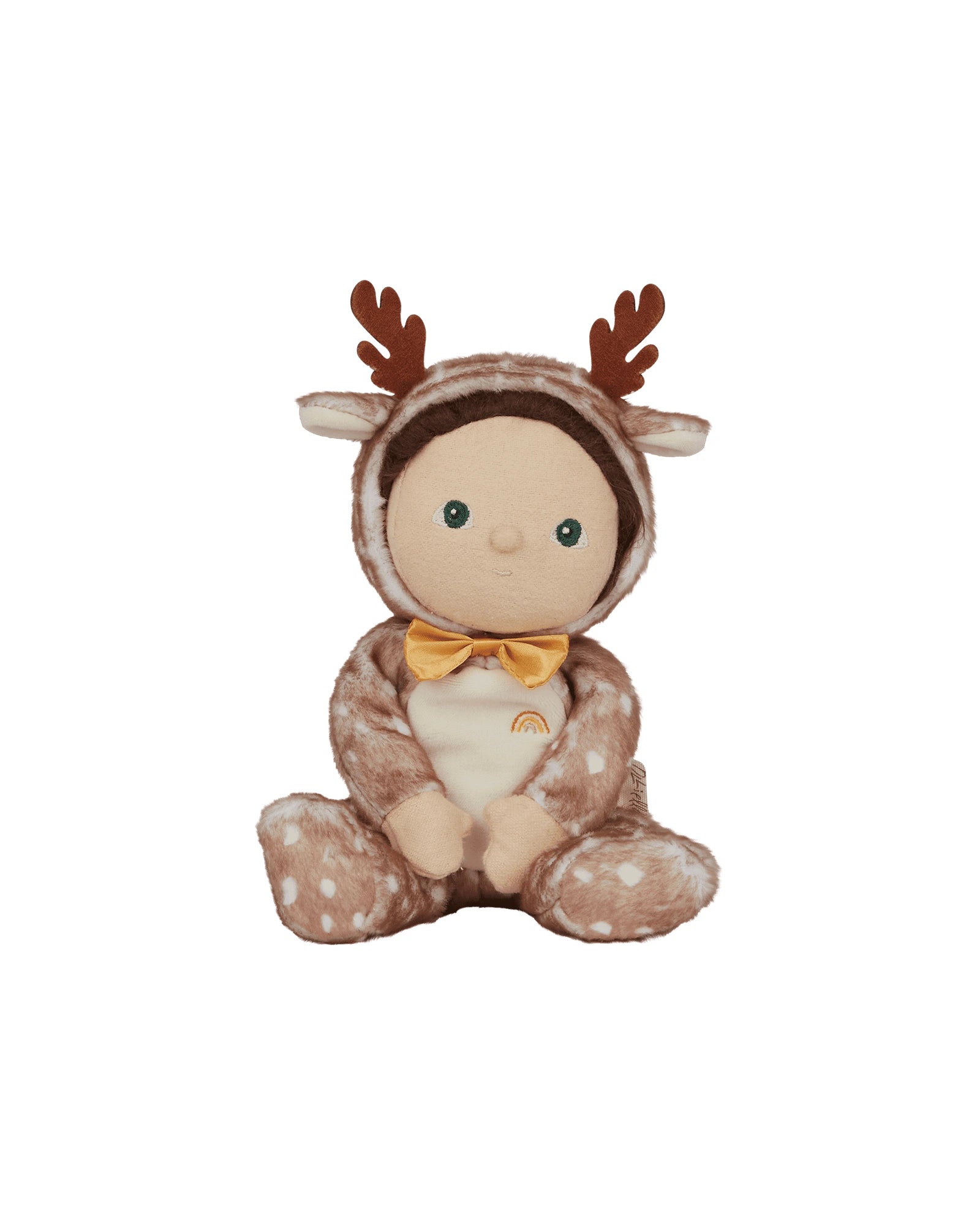 Dolls with a Waterproof Body and Beach - Themed AccessoriesDinky Dinkum Dolls Riley Reindeer