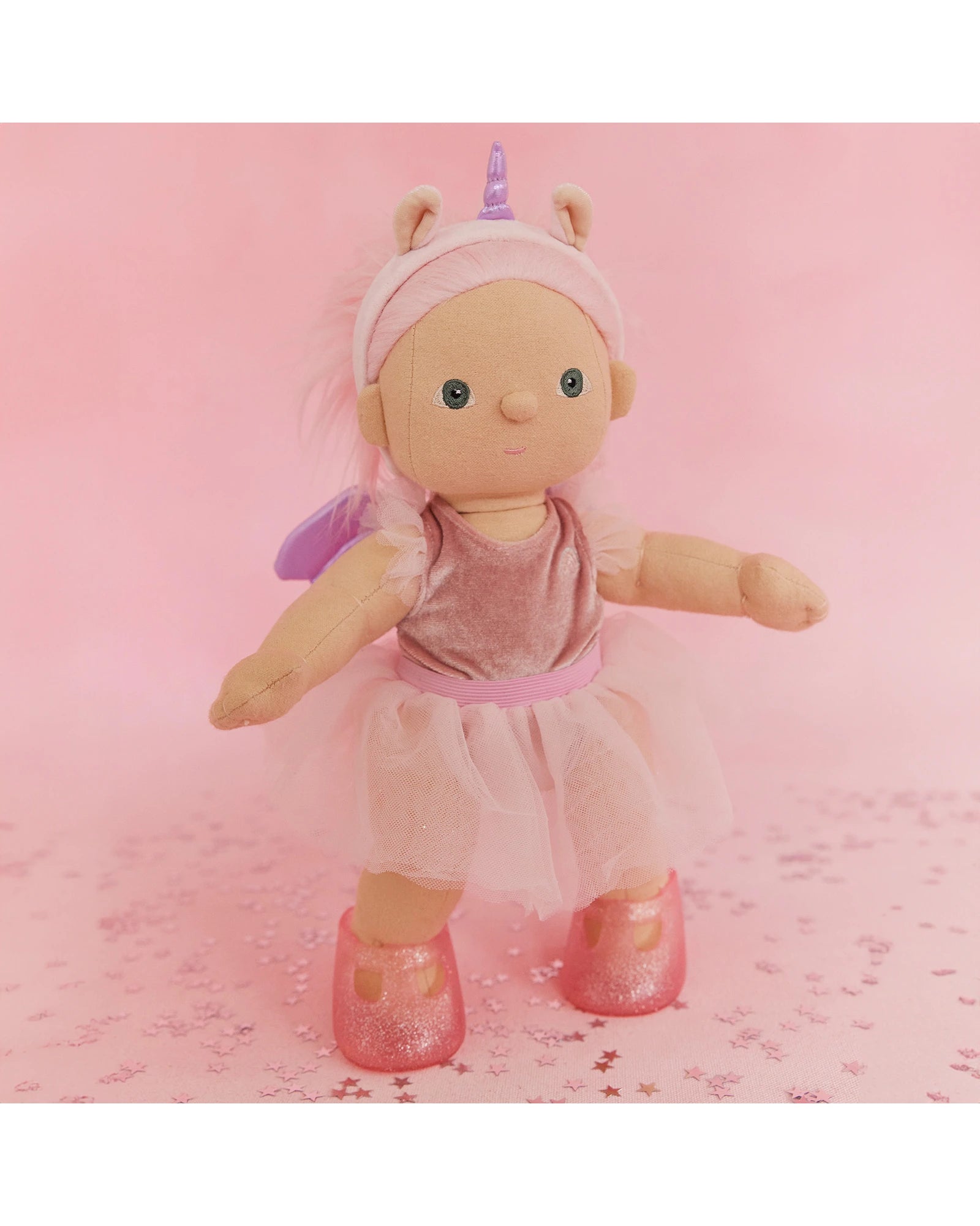 Dolls Inspired by Popular Fantasy Characters with Magic - Themed AccessoriesDream Dinkum Pixie