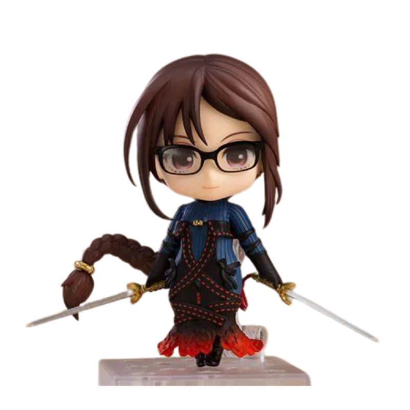 Video Games Toy Action Figures Inspired by the Popular Open - World RPG "The Witcher"FATE GRAND ORDER ASSASSIN YU MEI-REN NENDOROID 1589