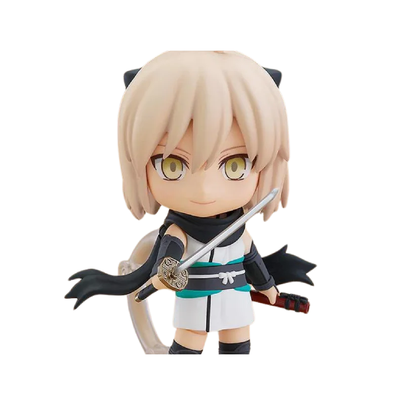 Video Games Toy Strategy Board Games Based on the Hit Sci - Fi Franchise "Star Wars"Fate/Grand Order Nendoroid No.1491 Saber Okita Souji