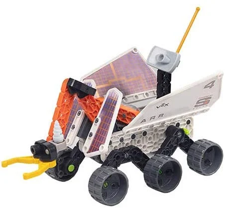 Hand - Painted Wooden Educational Toys in a Historical and Cultural ThemeHexBug VEX Robotics Aerial Drone And Rover Explorer STEM Build Genius Educational Building Blocks