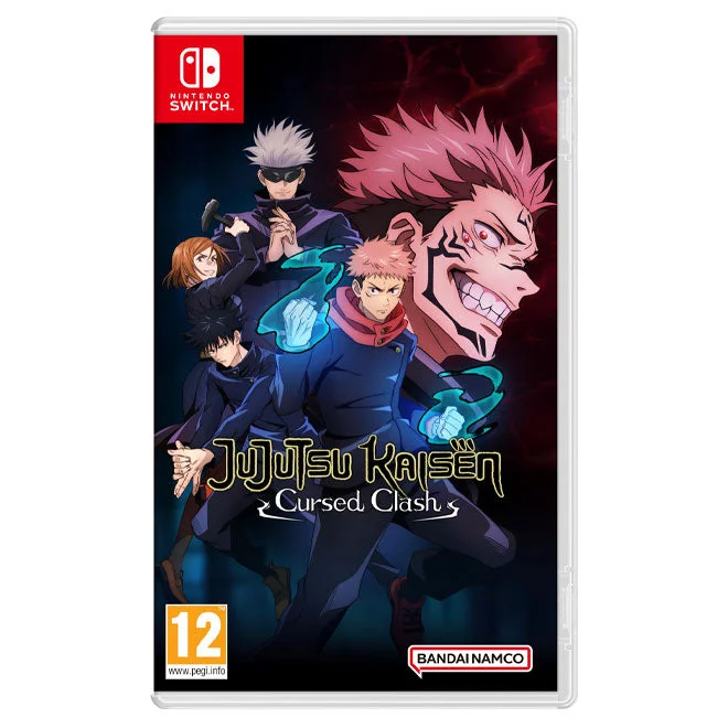 Video Games Toy Pop - Vinyl Figures from the Dark Souls Fantasy SeriesJujutsu Kaisen - Cursed Clash - Nintendo Switch