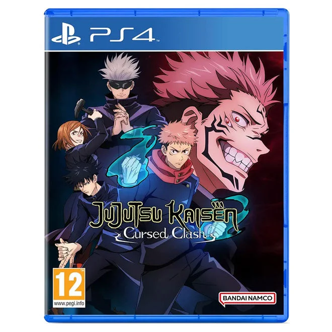 Video Games Toy Artbooks Showcasing the Stunning Visuals of Horizon Zero DawnJujutsu Kaisen - Cursed Clash - PS4