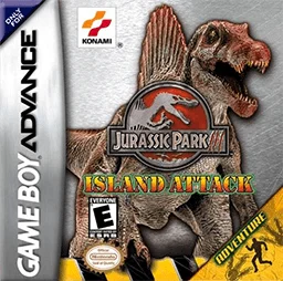 Interactive Video Games Toy Storytelling Sets Inspired by Story - Driven Indie GamesJurassic Park 3 Island Attack